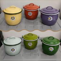 ราคา หม้อเคลือบหูหิ้ว 12 ซม. ตรากระต่าย (6204192837)