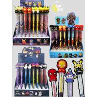 ราคา ดินสอเปลี่ยนไส้ ลายการ์ตูน ซุปเปอร์ฮีโร่ Superhero โปเกมอน Pokemon ปิกาจู วันฮาโลวีน Halloween ของแจก ของขวัญ สำหรับเด็ก (20593042663)