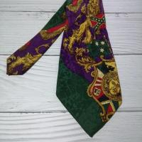 ราคา Necktie "Versace" เนคไทแบรนด์เนม (8130800731)