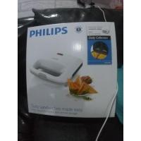 ราคา philipsเครื่องทำแซนวิช(ของใหม่ยังไม่แกะกล่อง) (7366283433)