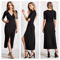 ราคา Maxxi dress forever21 (457675292)