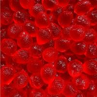 ราคา เยลลี่ผลไม้ รสสตอเบอร์รี่ รูปทรงสตอเบอร์รี่ (20075371730)