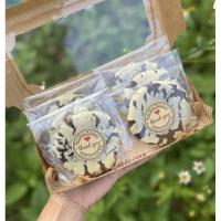 ราคา นูเทลล่าบราวนี่คุ๊กกี้ Nutella Brownie Cookie คุ๊กกี้แบบกรอบนอกหนึบใน รสเข้มดาร์กช็อกโกแลตแท้ หอมอร่อยกลมกล่อม (8618660308)