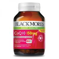 ราคา Blackmore Co Q10 150mg 125 Capsules (26124630)