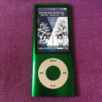 ราคา iPod Nano Gen5 16GB + เคส Griffin (2230786071)