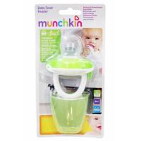 ราคา Munchkin : MNK24182 จุกใส่อาหาร Baby Food Feeder(24192) (1641182538)