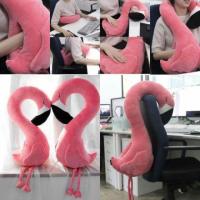 ราคา หมอนฟลามิงโก้ รองคอ+ซุกมือ (606890449)