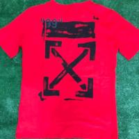 ราคา เสื้อยืด off-white งานป้ายแทคครบ (6911870154)
