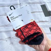 ราคา ถุงเท้า Nike Everyday Plus Ankle Sock Lightweight (22773106925)