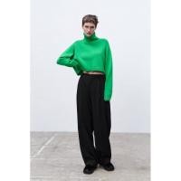 ราคา เสื้อสเวตเตอร์ ZARA แท้ (size M) (20594762168)