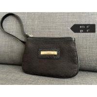 ราคา กระเป๋าคล้องมือ DKNY มือสองของแท้ (12736794603)