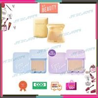ราคา (ตลับจริง) CUTE PRESS EVORY RETOUCH OIL CONTROL FOUNDATION POWDER spf30 pa+++ 12g. (389365701)