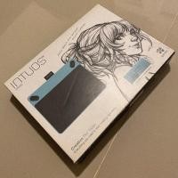 ราคา [ มือ 2 สภาพ 90% ] เมาส์ปากกา Wacom Intuos Draw (6553326598)
