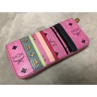 ราคา กระเป๋าสตางค์ MCM Zippy แท้% (1186080810)