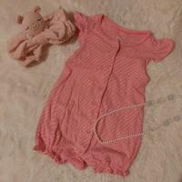 ราคา ชุดบอดี้สูทมือสอง baby Gap♥️ (13318529143)