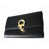 ราคา Salvatore Ferragamo wallet แท้ (12552560790)