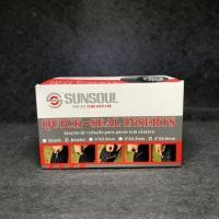 ราคา ไหมปะยาง ซันโซ (SUNSOUL) ไหม 1 กล่อง มี 60 เส้นใช้ปะซ่อมแผลยาง แผ่นปะยางในยางนอะยางเรเดียล แผ่นปะยก แผ่นปางรถยนต์ ปะยางร (18384497838)