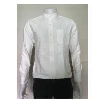 ราคา P20 เสื้อเชิ้ต MUJI ไชร์M ผ้า OXFORD สวมใส่สะบาย คุณภาพมาตฐานเเบรน (1411361911)