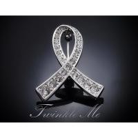 ราคา เข็มกลัดคริสตัล SWAROVSKI รหัสรุ่นBR0097-CH (2333806998)