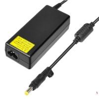 ราคา HP/Compaq Adapter 18.5V/3.5A (4.8*1.7mm) หัวเหลือง - Black (8707300741)