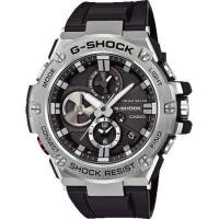 ราคา นาฬิกา CASIO G-Shock G-STEEL GST-B100-1ADR with Bluetooth and Tough Solar(ประกันCMG) (3906733987)