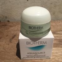 ราคา Biotherm Aquasource 48h* deep hydration replenishing gel 15 ml. (1172734693)