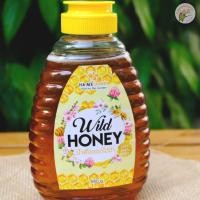 ราคา เก็บเงินปลายทาง น้ำผึ้งดอกไม้ป่า แท้ 100% ขวดบีบ น้ำผึ้ง น้ำผึ้งแท้ (6368227197)