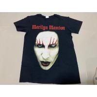 ราคา เสื้อวง marilyn manson (21171406283)