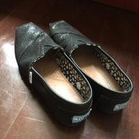 ราคา รองเท้า Toms woman (size 5/35.5) ของแท้ (1084393556)