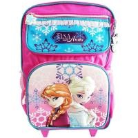 ราคา กระเป๋าล้อลาก 16นิ้ว *ไม่มีค่าจัดส่งแบบลงทะเบียน* กระเป๋าเป้เด็กนักเรียน เจ้าหญิง โฟรเซ่น Frozen (2668581141)