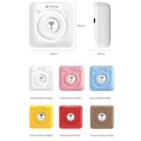 ราคา พร้อมส่ง ส่งไว เครื่องปริ้นพกพา แม่ค้าออนไลน์ Peripage Paperang เครื่องปริ้นพกพา Peripage A6 เครื่องปริ้นที่อยู่ (12238948056)