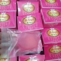 ราคา (ของแท้ 100%) สบู่หอยหอม JB Angel แพคเกจใหม่ (2688662071)