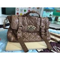 ราคา Mulberry กระเป๋าสะพาย ของแท้ 100% (23323438171)