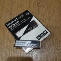 ราคา WD Black NVMe M.2 SSD 250GB สภาพดี (15854465234)