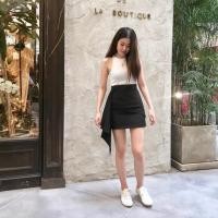 ราคา กระโปรงจากร้าน merge (1813118014)