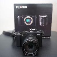 ราคา กล้อง mirrorless Fuji xa-1 kit 16-50mm มือสอง สภาพนางฟ้า (1278259226)