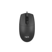 ราคา Havit MS70 USB Mouse (เมาส์) 800-1200DPI, USB, (19430712315)