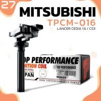 ราคา คอยล์จุดระเบิด MITSUBISHI LANCER CEDIA 1.6 / CS3 4G18 ตรงรุ่น 100% - TPCM-016 - TOP PERFORMANCE (15985869301)