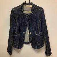 ราคา เสื้อแจ็คเก็ตยีน DKNY JEANSขาย 250 ฿ (6906504035)