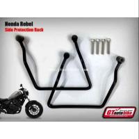 ราคา เหล็กข้างกันซุ้มล้อ​ Honda​ Rebel (2726668832)