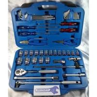 ราคา ชุด เครื่องมือ ชุดบล็อก เอนกประสงค์ KINGTONY รุ่น 4547MR 4047MR ชุดใหญ่ 1/2'' [ คิงโทนี่ ] 47 ชิ้น Pcs. (944536929)