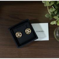ราคา chanel vintage earrings ของแท้100% *ถ่ายจากสินค้าจริง (22175619620)