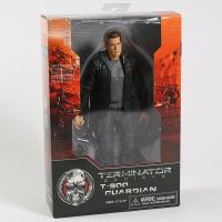 ราคา โมเดลฟิกเกอร์ PVC NECA Terminator 2: Judgment Day T-800 Arnold Schwarzenegger Old Age Terminator Robot ขนาด 23 ซม. ของเล่นสําหรับเด็ก (22181636572)