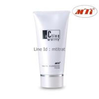 ราคา MTI โฟมทำความสะอาดผิวหน้า ขาวกระจ่างใสด้วยฟองครีมอ่อนนุ่มละมุนให้ความรู้สึกสะอาด สดใส แต่ไม่แห้งตึง (50913861)
