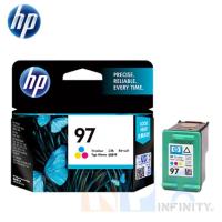 ราคา HP 97 Original Ink Cartridge C9363WA (Tri-color) (904693724)