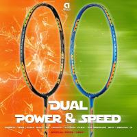ราคา ไม้แบดมินตัน Apacs Dual Power & Speed (1470764584)