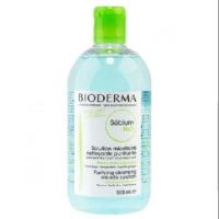 ราคา (แท้)Bioderma Sebium H2O Purifying Cleansing Micelle Solution (1152516588)