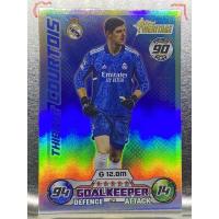 ราคา การ์ดนักฟุตบอล 2022/23 Thibaut Courtois การ์ดสะสมทีม Real madrid c.f. การ์ดนักเตะ รีลมาดริด เรอัลมาดริด (22404047854)