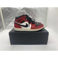 ราคา Nike air jordan 1 retro Chicago mid มือสอง (19729686268)