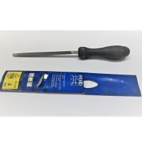 ราคา PFERD ตะไบสามเหลี่ยมผอม ตะไบลับคม 6 นิ้ว พร้อมด้ามตราม้าลอดห่วง เยอรมันแท้ Slim saw File (22242680447)